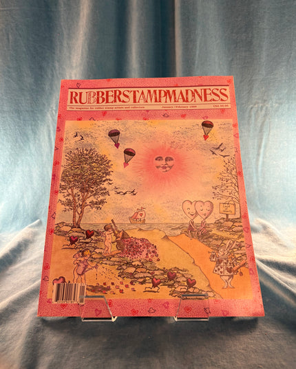 Rubber Stamp Madness January/February 1999