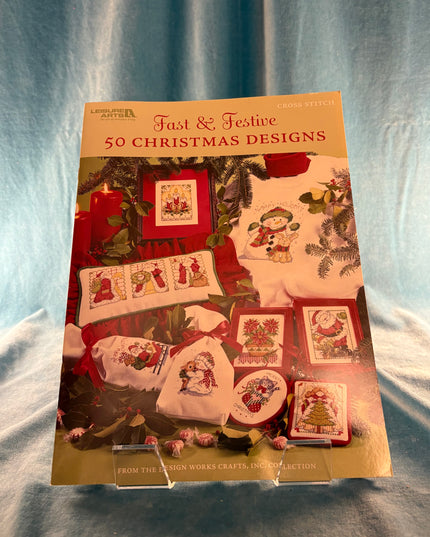 Fast & Festive: 50 Christmas Designs