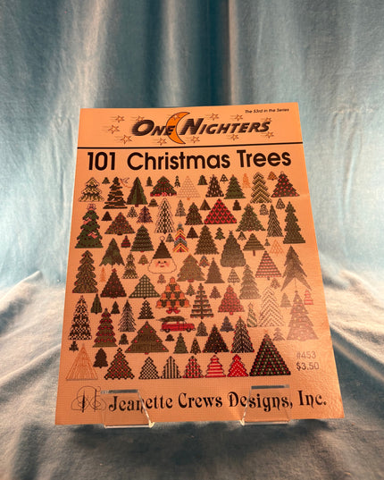 One-Nighters: 101 Christmas Trees