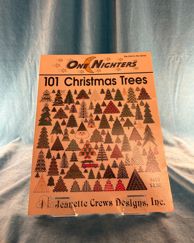 One-Nighters: 101 Christmas Trees