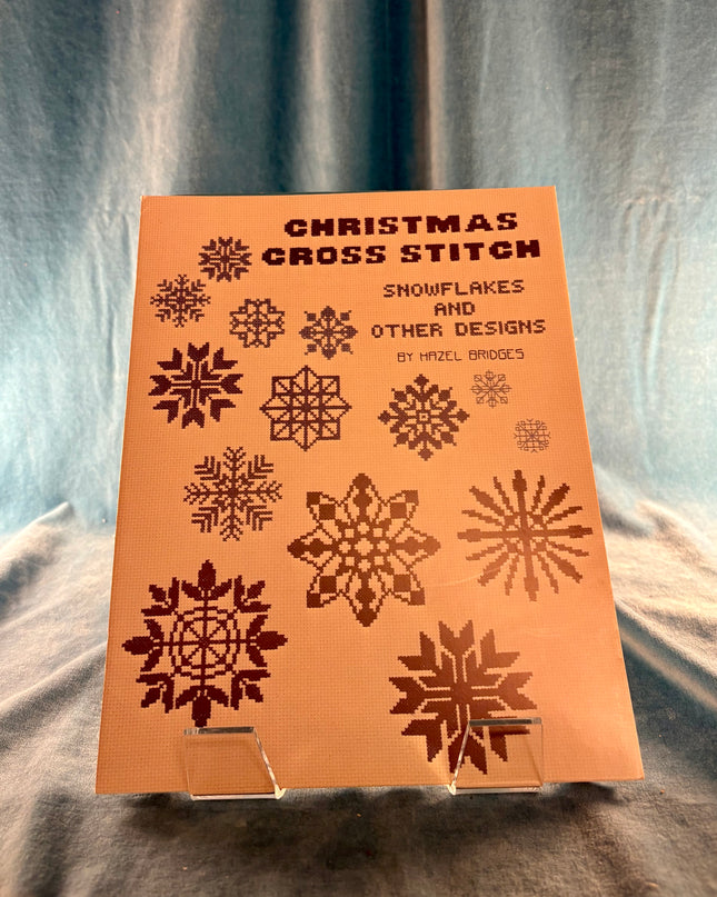 Christmas Cross Stitch Snowflakes and Other Designs