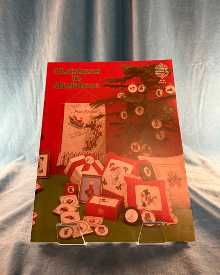 Christmas in Miniature