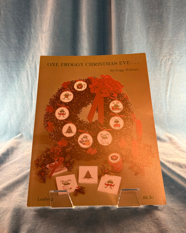 One Froggy Christmas Eve
