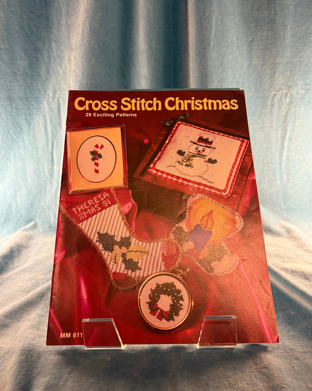 Cross Stitch Christmas
