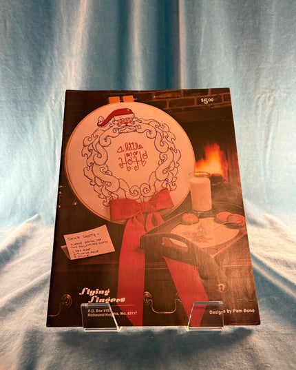 A Little Bit of Ho Ho