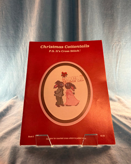 Christmas Cottontails