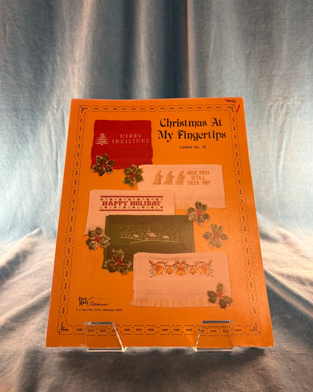 Christmas at My Fingertips