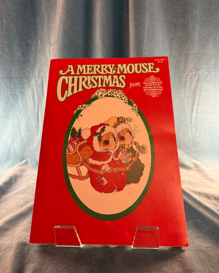 A Merry Mouse Christmas