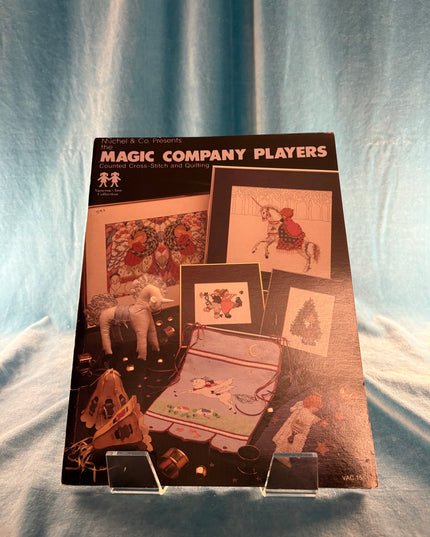 Magic Company Players