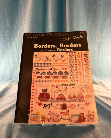 Borders, Borders & More Borders