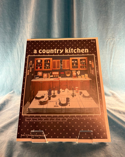 A Country Kitchen (Vintage Booklet)