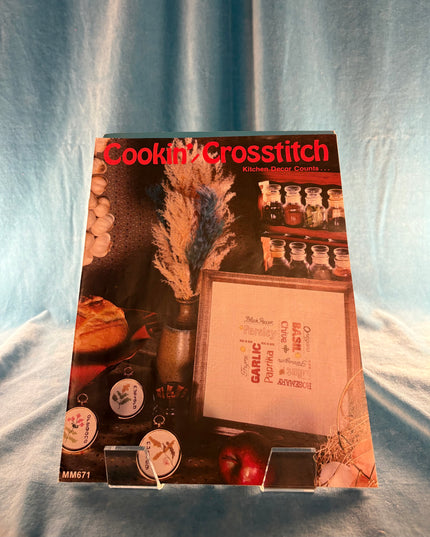 Cookin’ Crosstitch