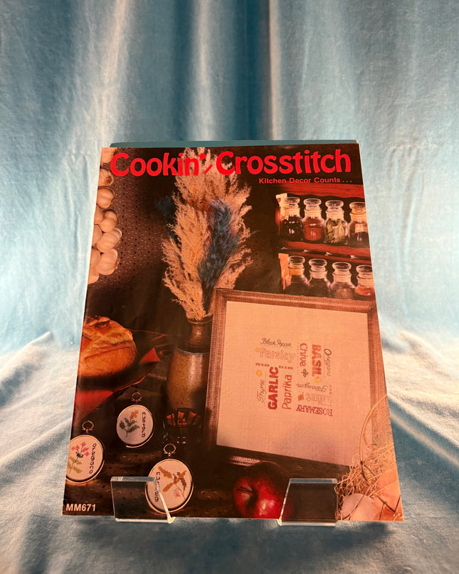 Cookin’ Crosstitch