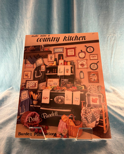 Make Mine a Country Kitchen