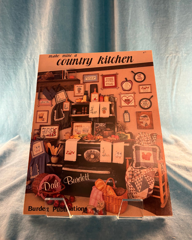 Make Mine a Country Kitchen
