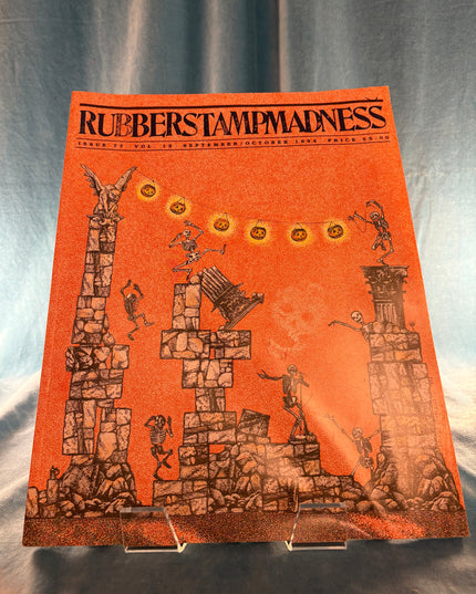 Rubber Stamp Madness Issue 77