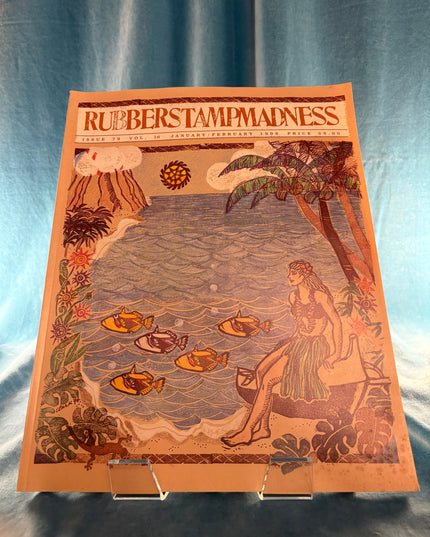 Rubber Stamp Madness Issue 79