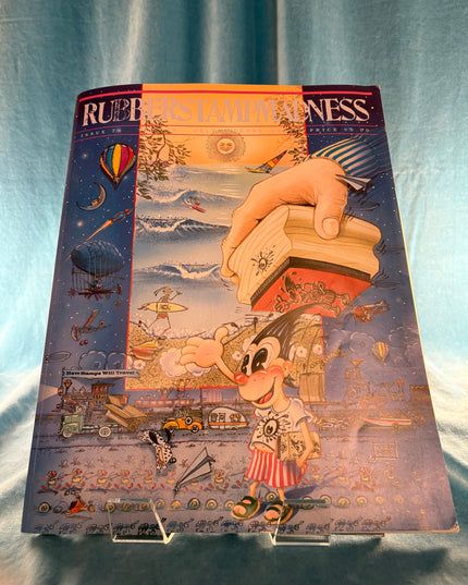 Rubber Stamp Madness Issue 76