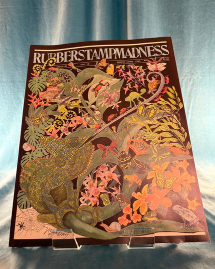 Rubber Stamp Madness Issue 80