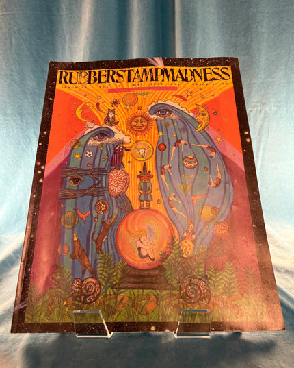 Rubber Stamp Madness Issue 75