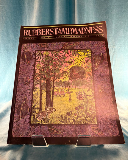 Rubber Stamp Madness Issue 85