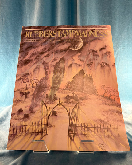 Rubber Stamp Madness Issue 83