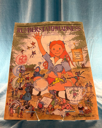 Rubber Stamp Madness Issue 74