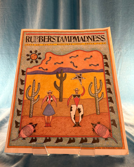 Rubber Stamp Madness Issue 69