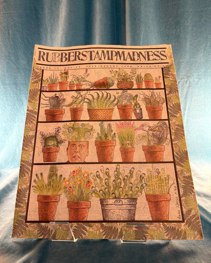 Rubber Stamp Madness Issue 70