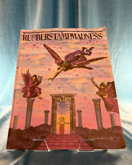 Rubber Stamp Madness Issue 72