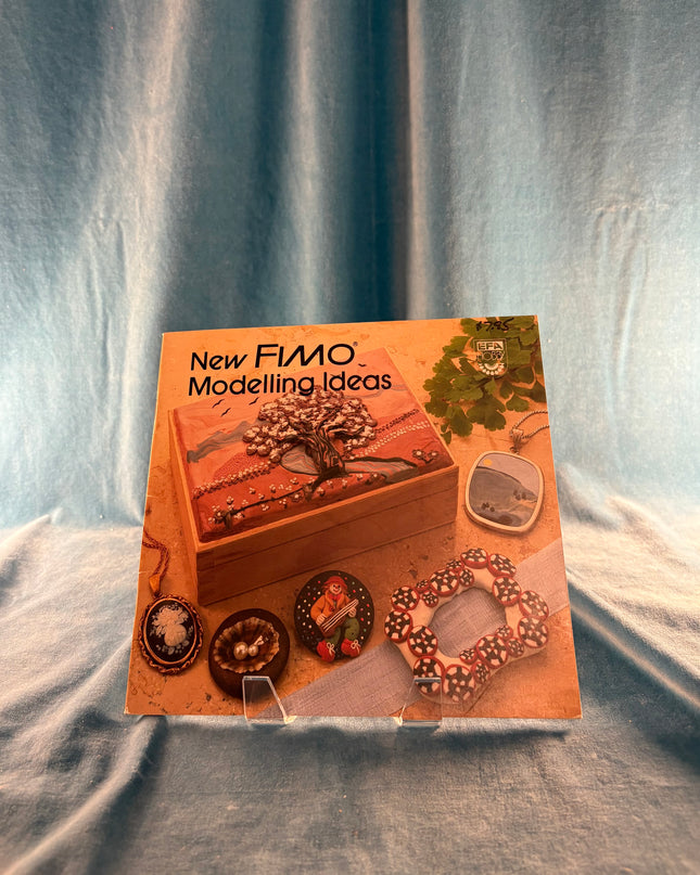 New Fimo Modeling Ideas