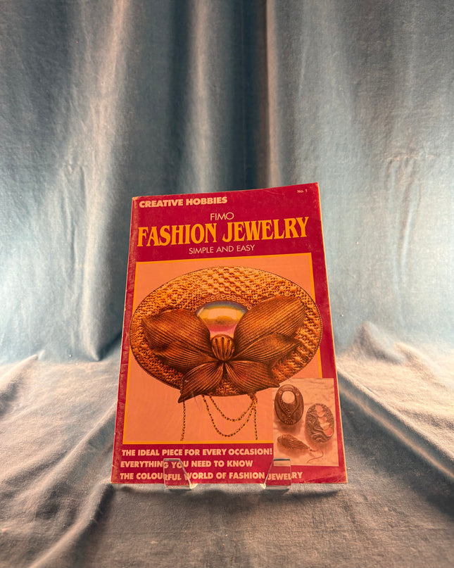 Fimo Fashion Jewelry