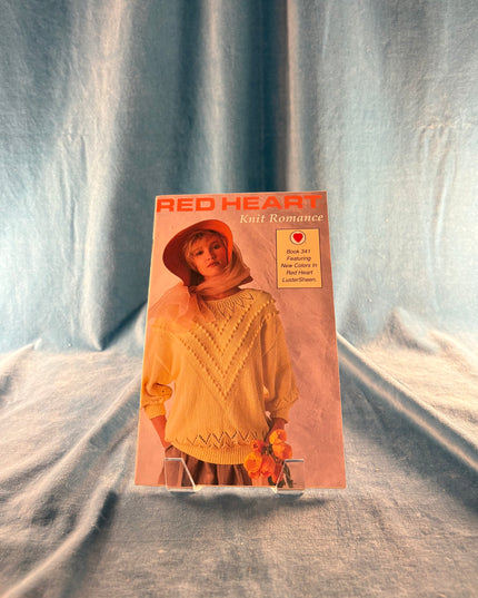 Red Heart: Knit Romance