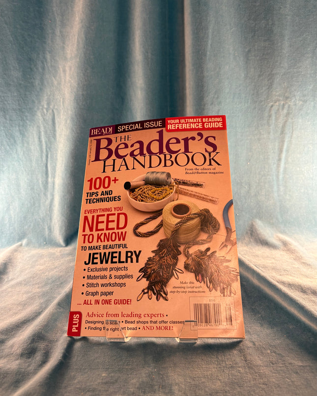 The Beaders Handbook January 2009