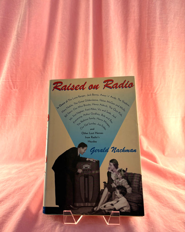 Raised on Radio