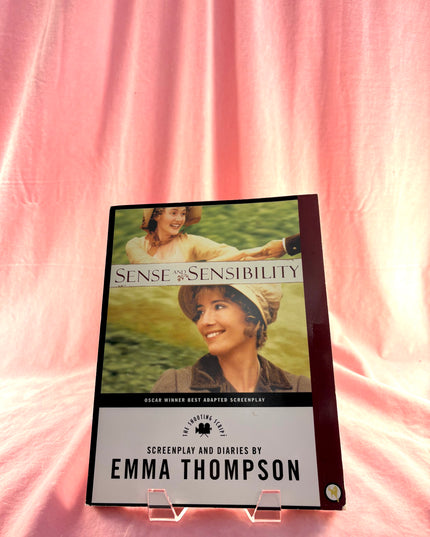 Sense and Sensibility: The Screenplay and Diaries - Emma Thompson