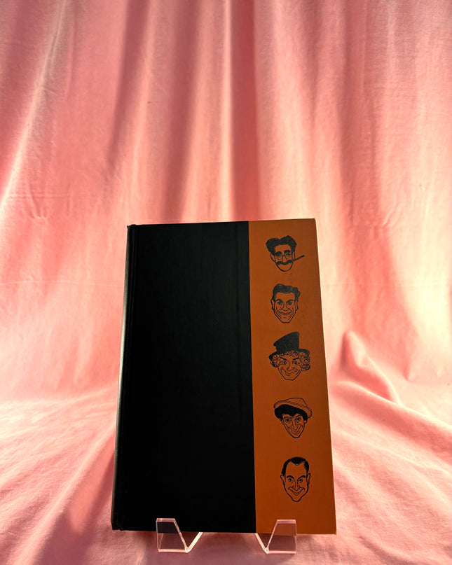 The Marx Brothers - Kyle Crichton