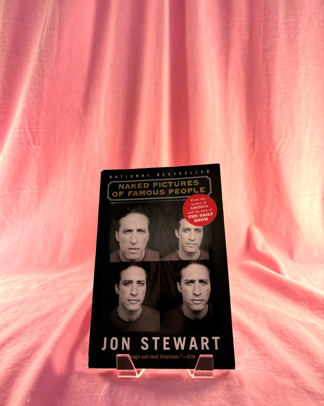 Naked Pictures of Famous People - Jon Stewart