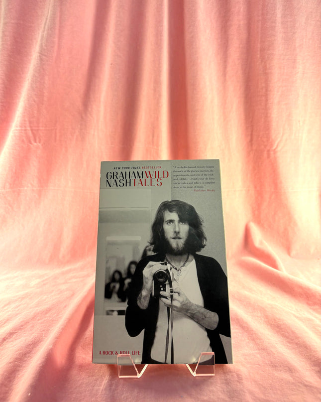 Wild Tales by Graham Nash