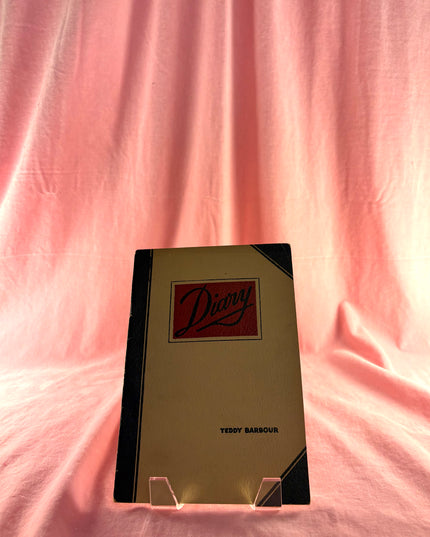 Diary (Vintage)