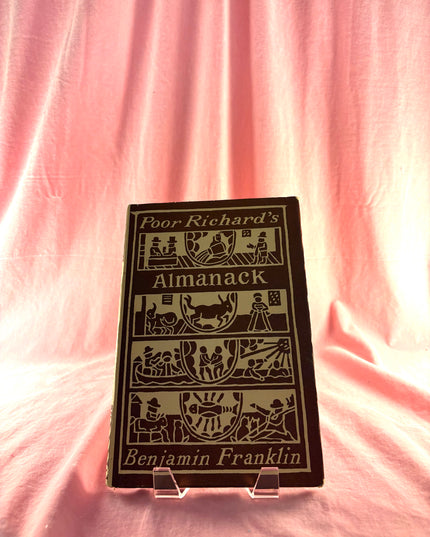 Poor Richard's Almanack - Benjamin Franklin