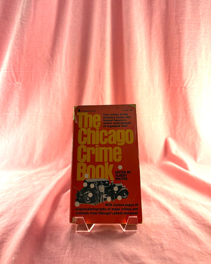 The Chicago Crime Book