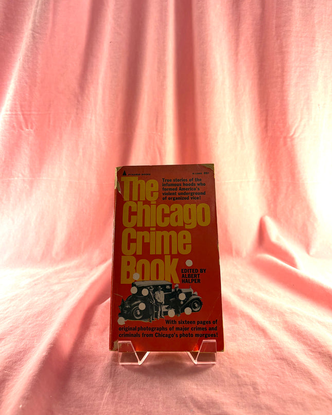 The Chicago Crime Book
