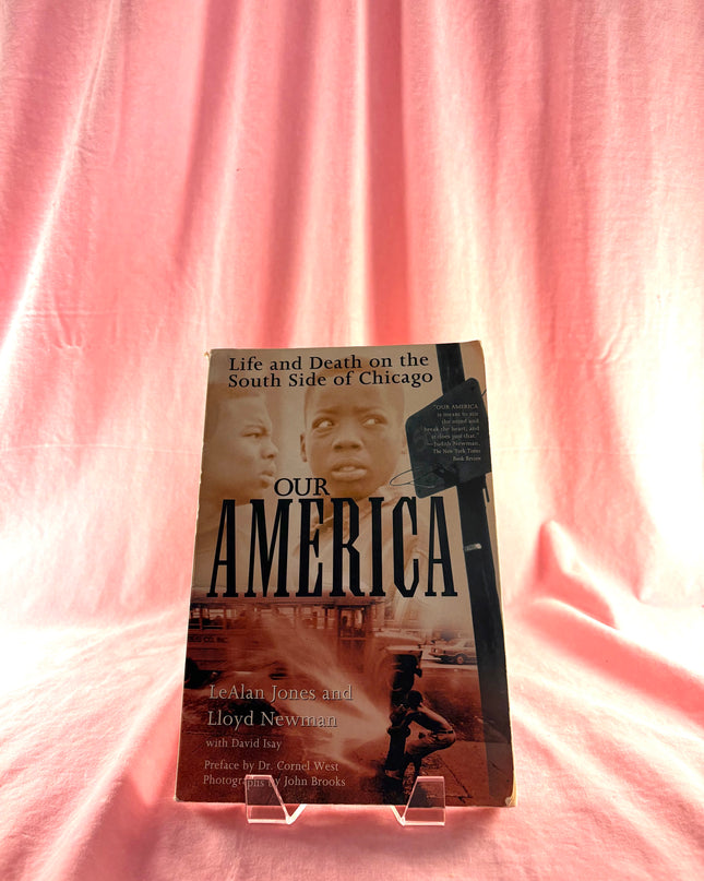 Our America: Life and Death on the South Side of Chicago by LeAlan Jones,Lloyd Newman