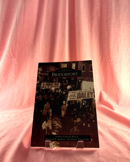 Bridgeport (Images of America) by JoAnne Gazarek Bloom,Maureen F. Sullivan,Daniel Pogorzelski