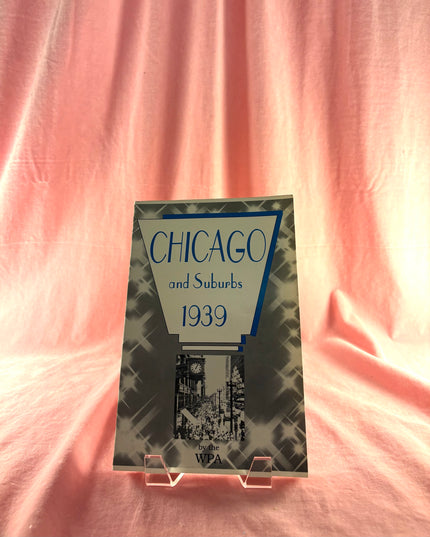 Chicago and Suburbs 1939