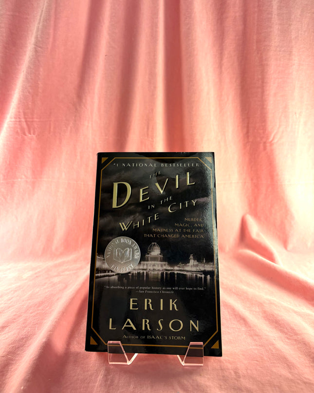 Devil in the White City
