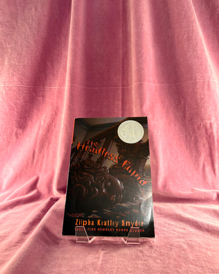 The Headless Cupid - Zilpha Keatley Snyder