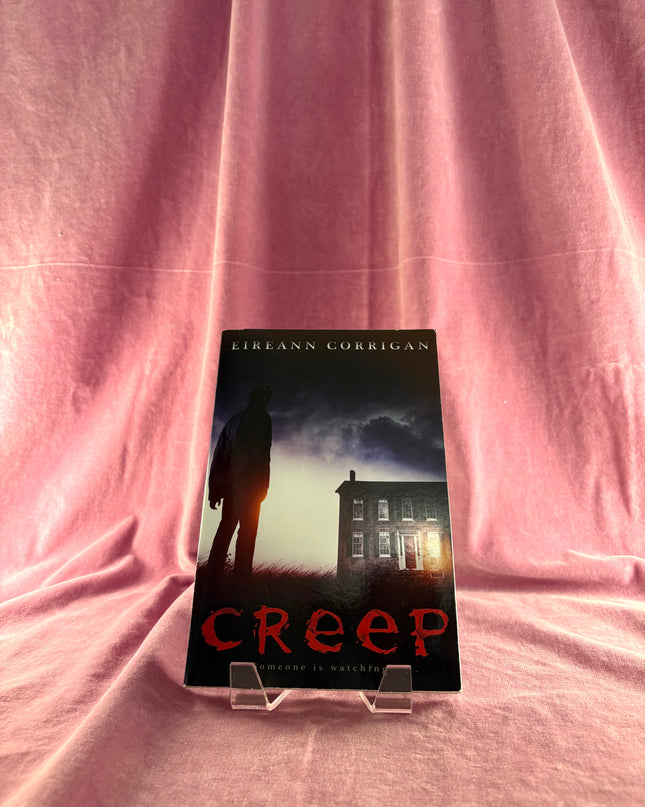 Creep by Eireann Corrigan