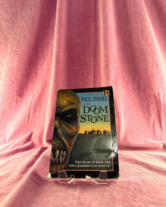 The Doom Stone by Paul Zindel